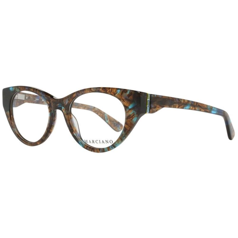 Marciano by Guess Brown Plastic Glasses Women's (Frames)